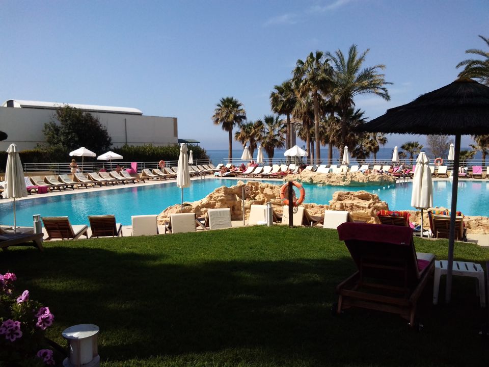 "Pool" St. Hotel Spa & Beach Resort (Chloraka) • HolidayCheck