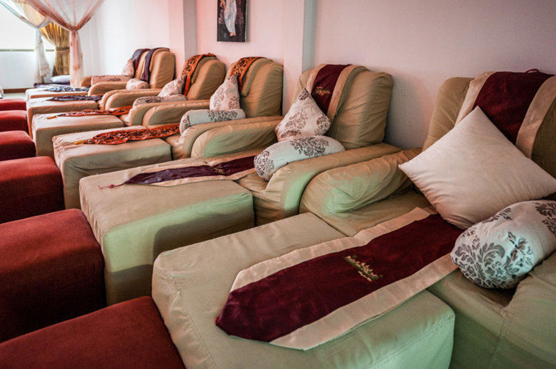 Massage Room Smiling Hotel Spa Siem Reap Angkor
