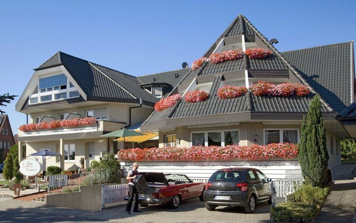 "Außenansicht" PIEPer´s Landiyll Hotel (Bad Laer