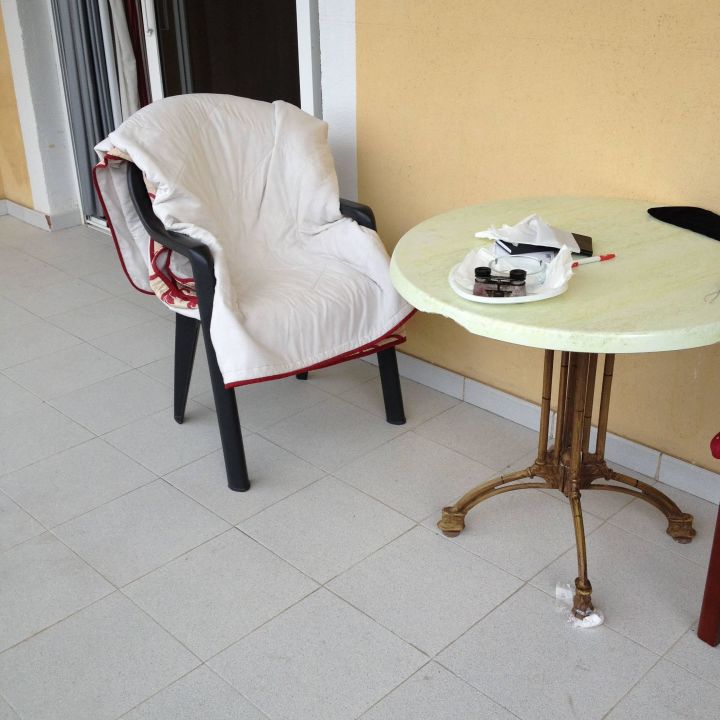 "4 Sterne Terrassenmöbel Suite 511" Bahia Principe Sunlight San Felipe