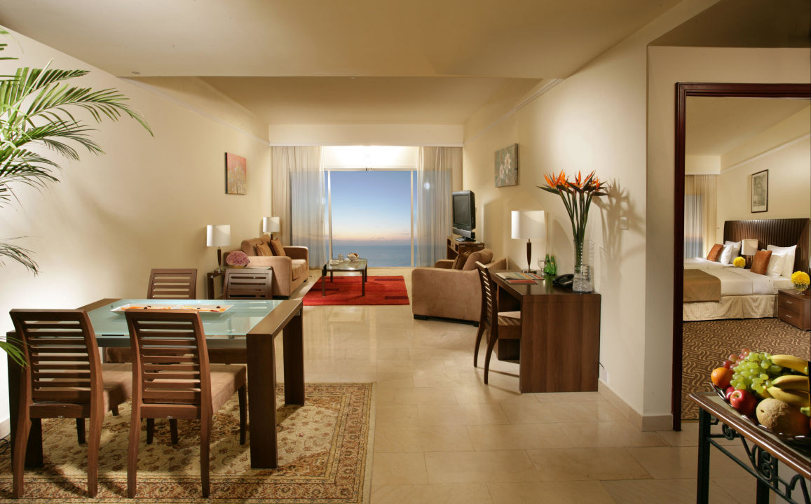 "One Bedroom Suite" Ramada by Wyndham Beach Hotel Ajman ...