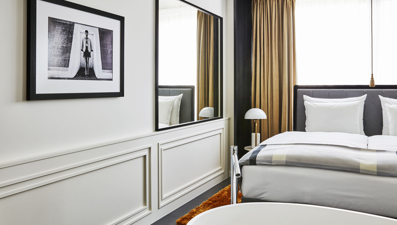  Zimmer Roomers Munich Autograph Collection M nchen HolidayCheck 