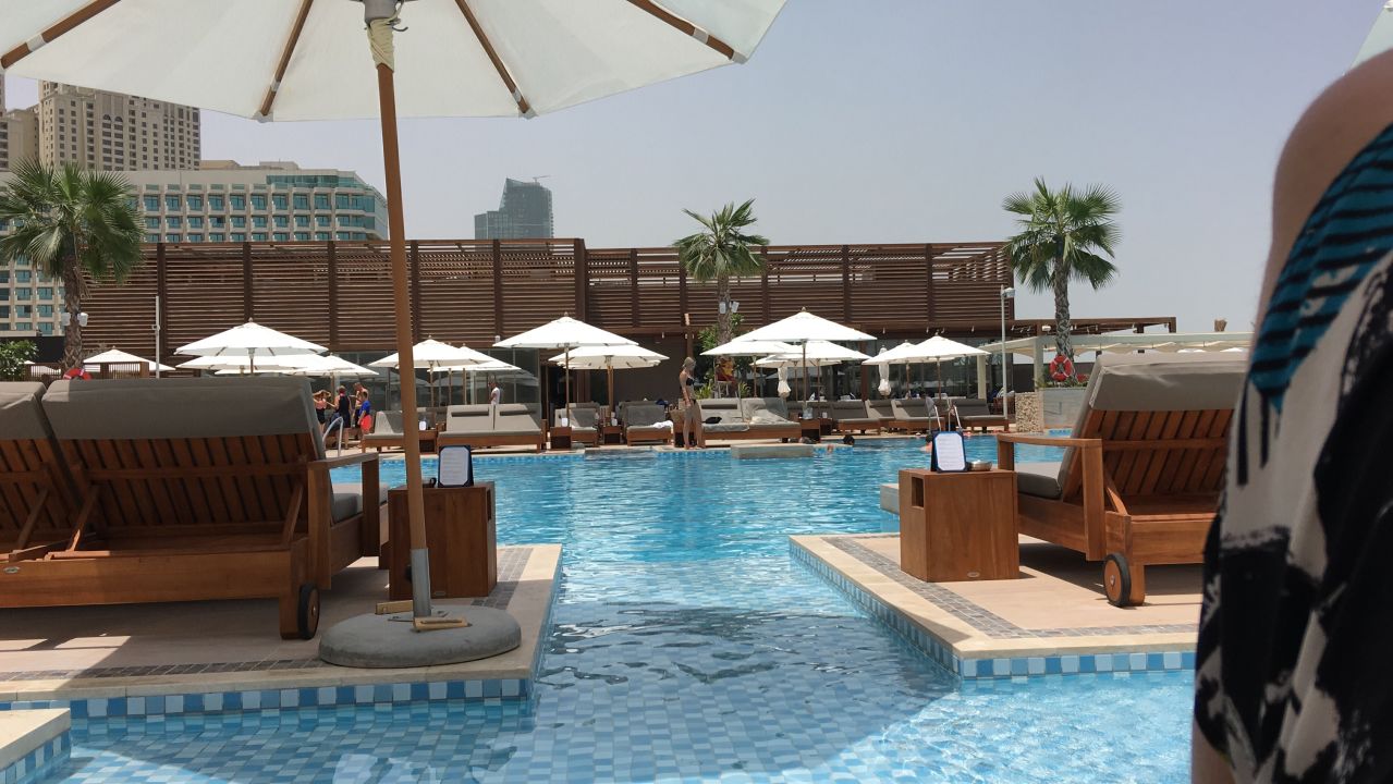 "Pool" Rixos Premium Dubai JBR (Dubai) • HolidayCheck (Dubai ...