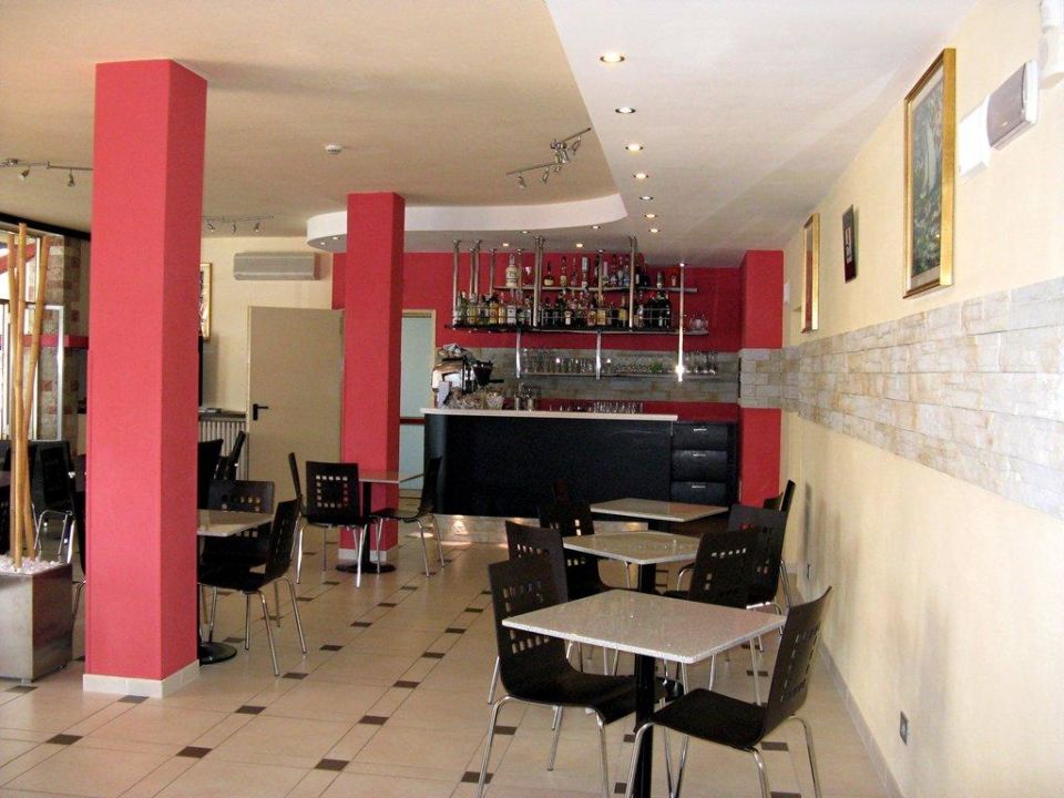 "Barbereich innen" Hotel Rabay (Brenzone sul Garda) • HolidayCheck