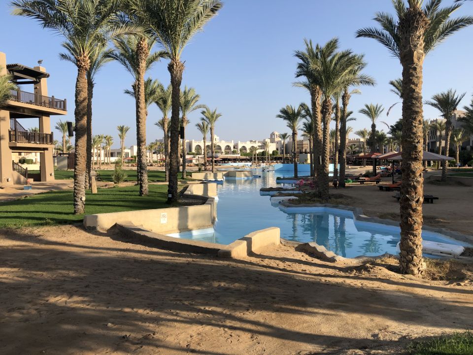 "Pool" Port Ghalib Resort and Siva Port Ghalib (Marsa Alam