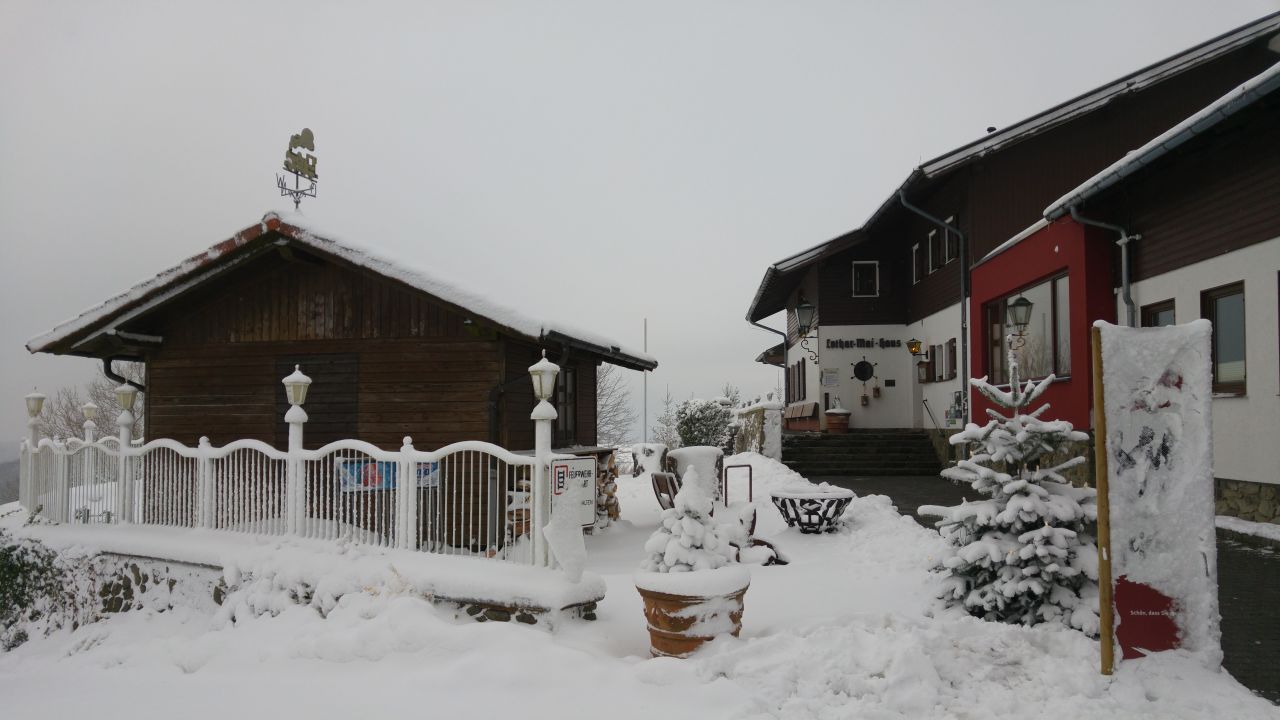 "Außenansicht" Berghotel LotharMaiHaus (Hofbieber