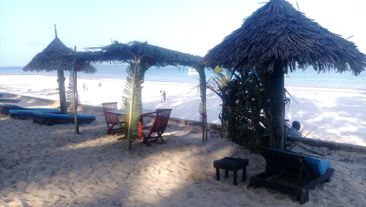 "Restaurant" Diani Sea Resort (Diani Beach) • HolidayCheck (Provinz Coast Kenia)