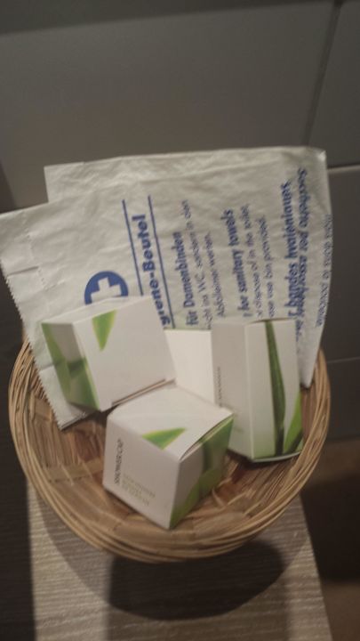 "Bad: Wasch, -Hygieneutensilien" Romantik Hotel Sonne (Bad Hindelang