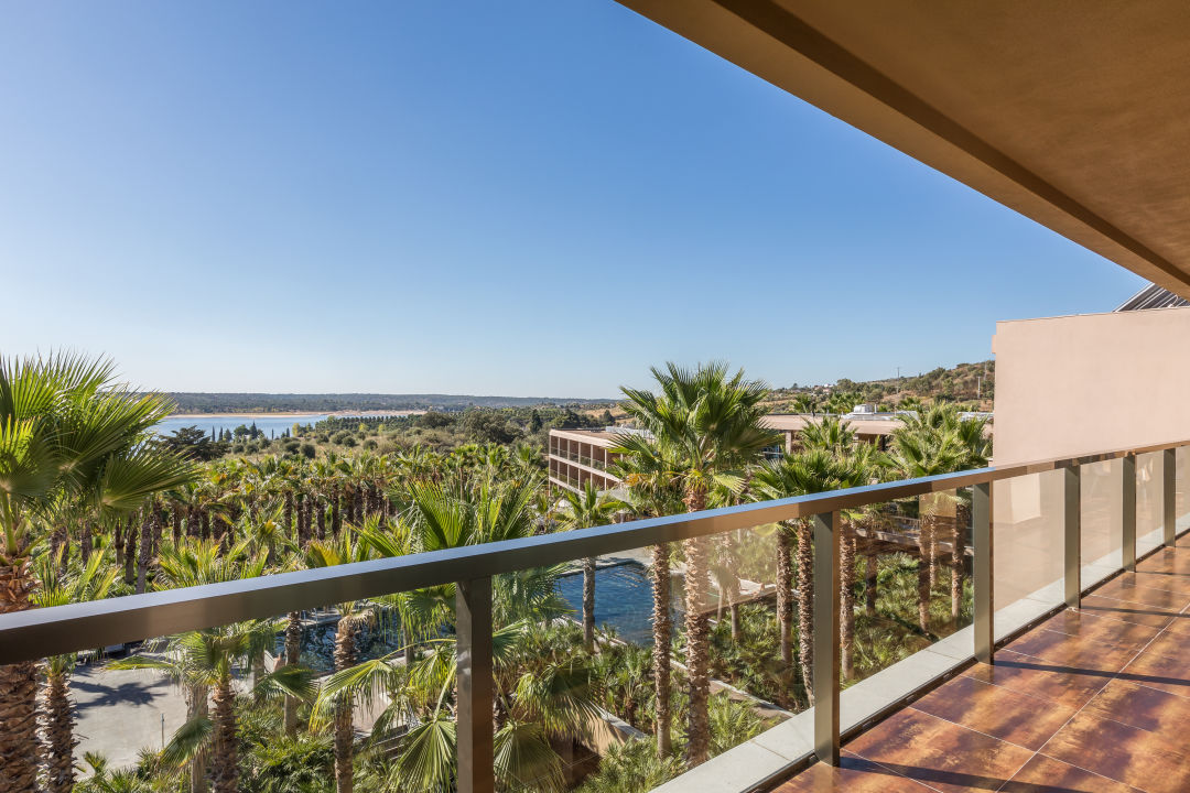 "Ausblick" Lago Montargil & Villas (Montargil ...