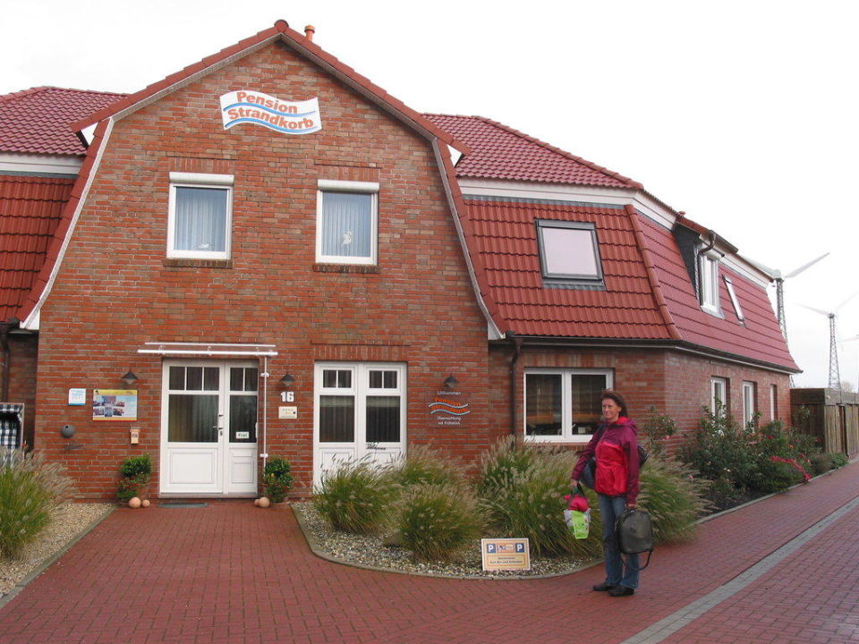 "Pension Strandkorb Norddeich" Pension Strandkorb (Norden