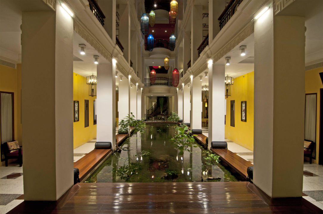 Interior Hotel Shanghai Mansion Bangkok Holidaycheck