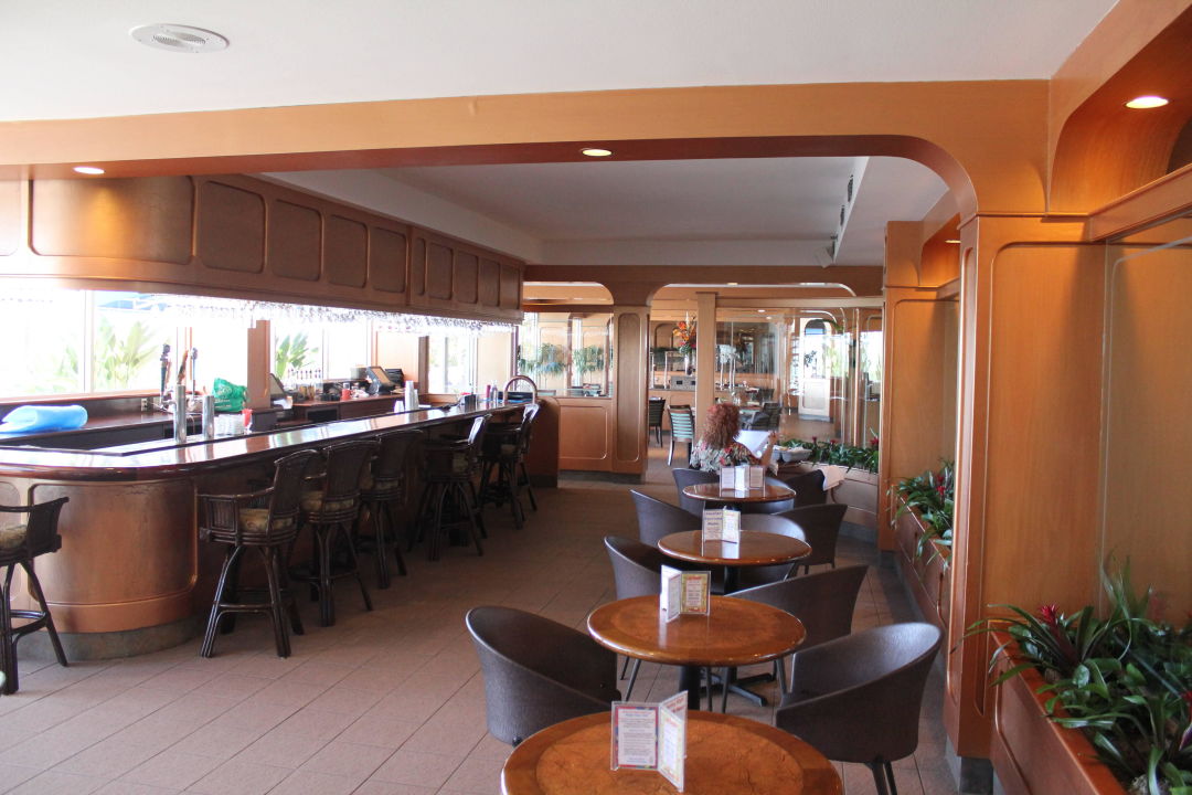 "Hotelbar" Double Tree Beach Resort Hotel by Hilton Tampa Bay North ...