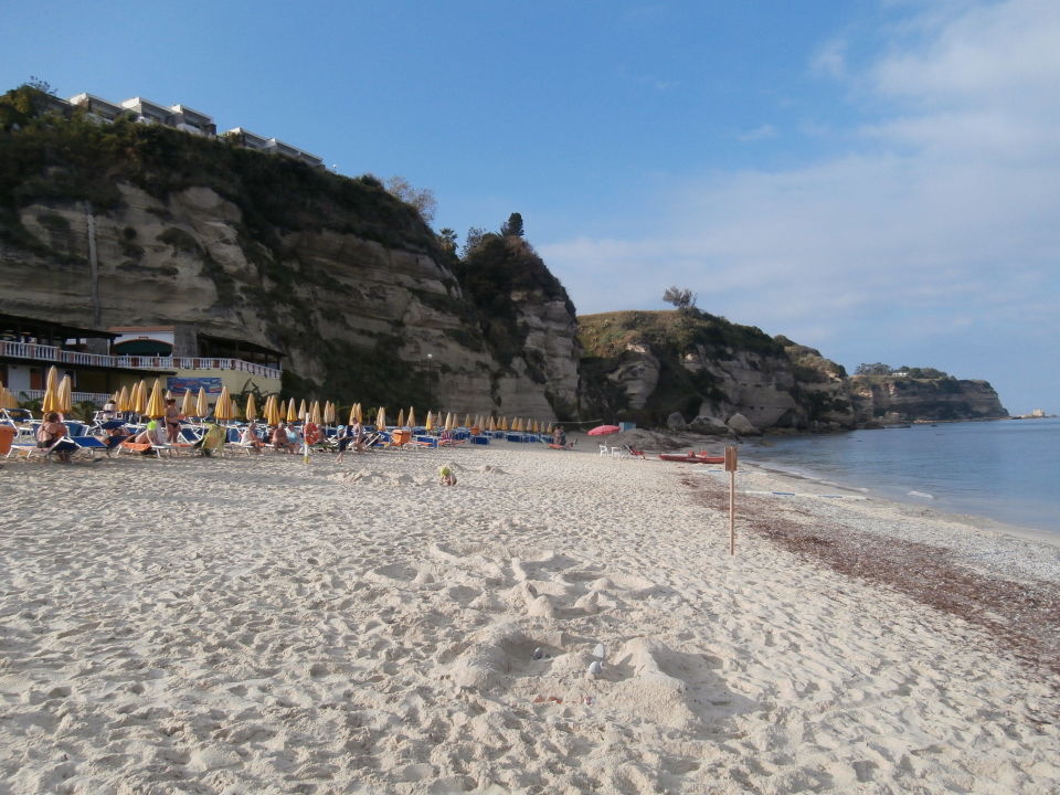 "Hotel Strand mit Blick auf Anlage" LABRANDA Rocca Nettuno ...