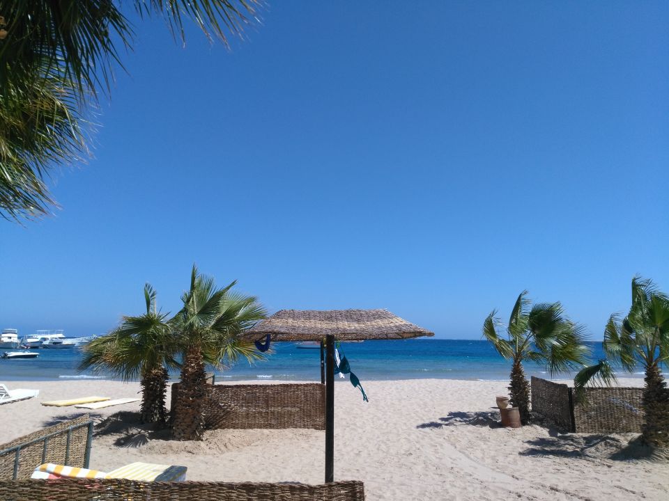 Lotus bay beach