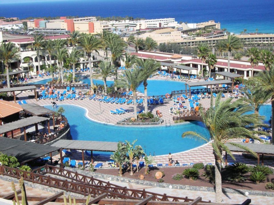 Poolanlage Occidental Jandia Mar Jandia Playa De Jandia