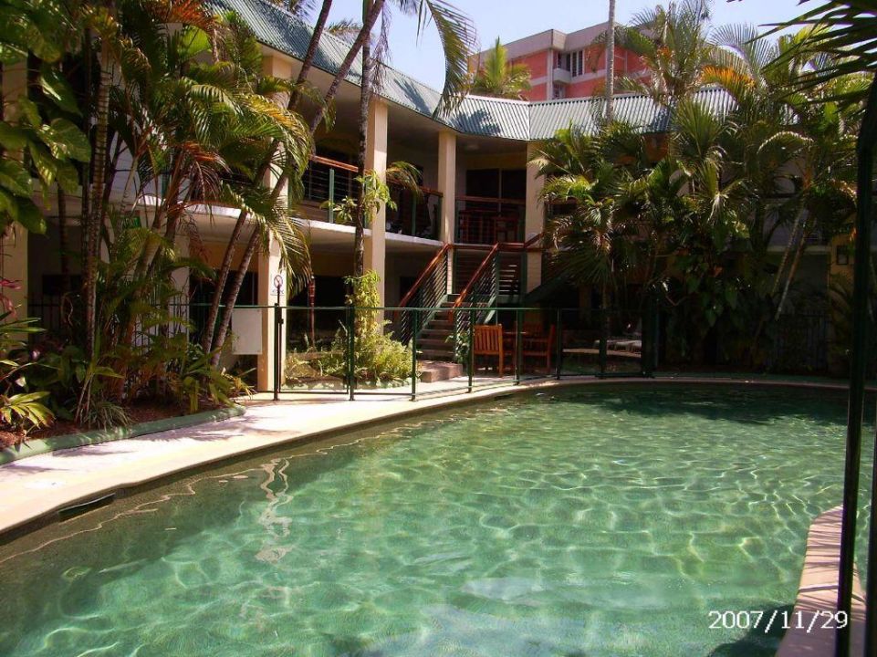 "Pool" Bay Village Tropical Retreat & Apartments (Cairns ...