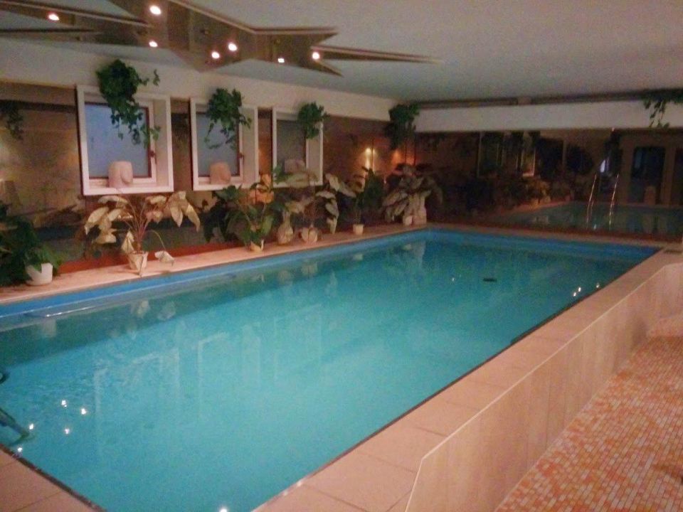 "Hotel Pool im Keller" Hotel Im Schwedischen Hof (Binz auf Rügen) • HolidayCheck (Mecklenburg