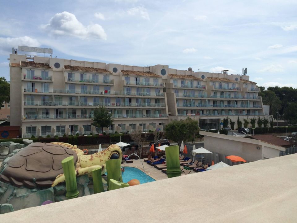 Hotel Mar Playa De Muro Suites