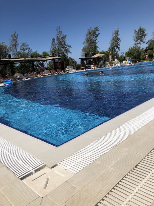 "Pool" Adalya Ocean Deluxe (Evrenseki) • HolidayCheck ...