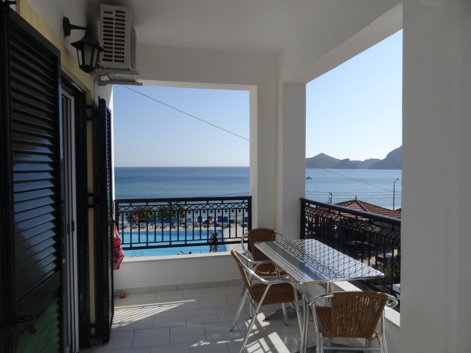 Hotel Suite Hotel Belle Helene Beach Afionas Holidaycheck Korfu Griechenland