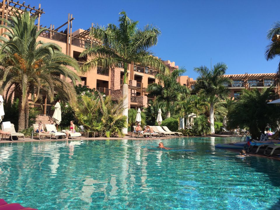 "Pool" Lopesan Baobab Resort (Meloneras) • HolidayCheck (Gran Canaria ...