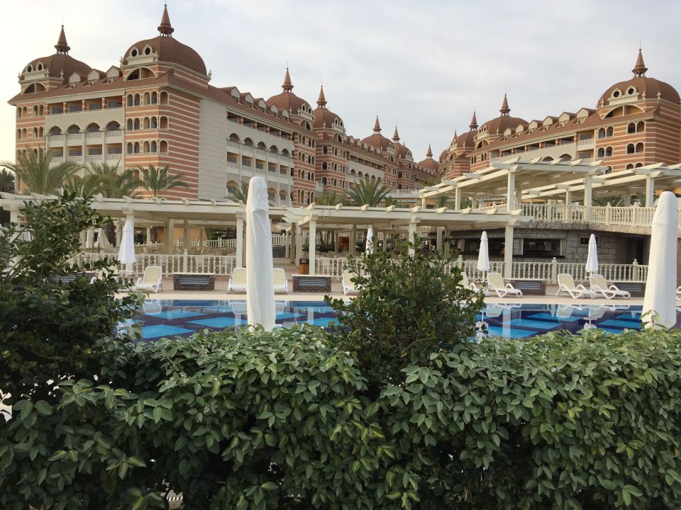 Türkei Colakli Hotel Royal Alhambra Palace