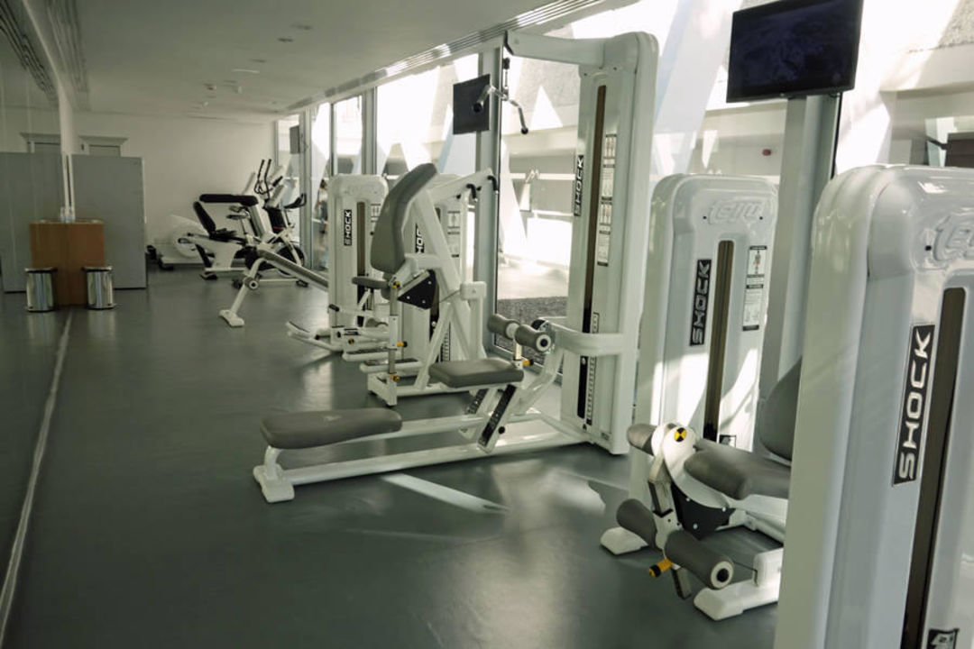 "Gym" Santa Monica Suites Hotel (Playa del Ingles) • HolidayCheck (Gran