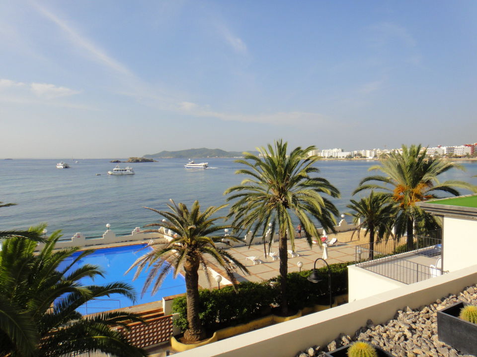 "Lobby Ausblick" BG Hotel Nautico Ebeso (Figueretas ...