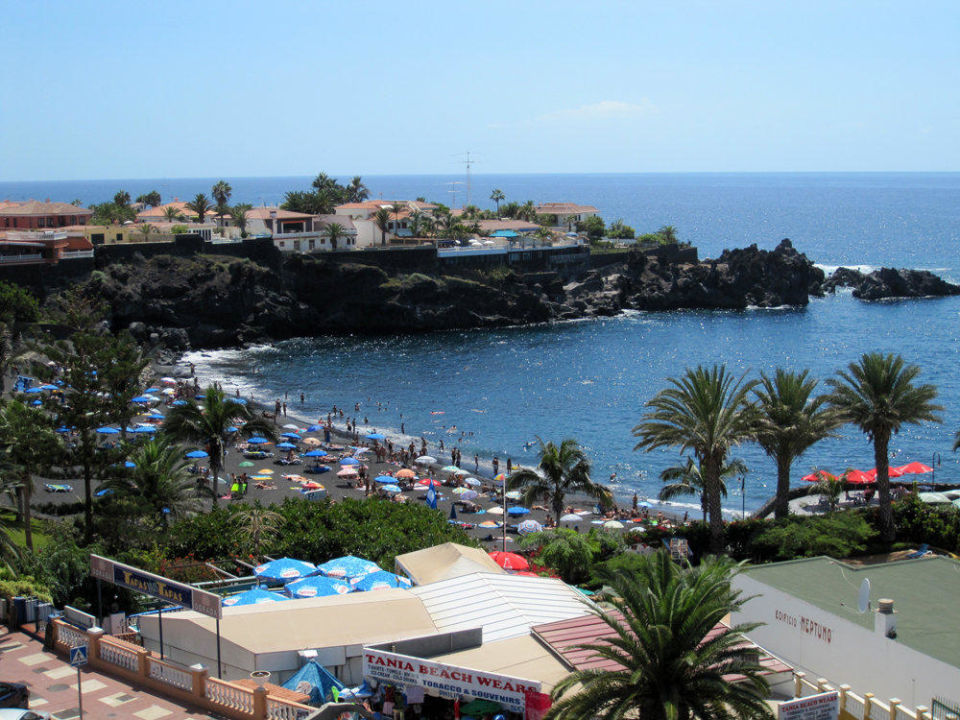 Familienzimmer Hotel Landmar Playa La Arena Playa De La Arena Holidaycheck Teneriffa Spanien