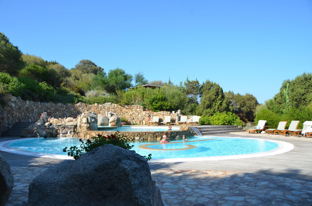 Capo D Orso Hotel Thalasso & Spa