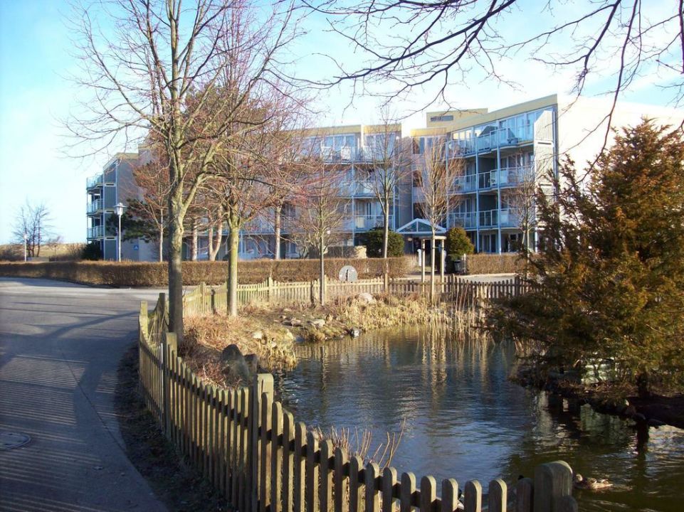 "Außenansicht" Apartments Ferienpark Weissenhäuser Strand (Wangels