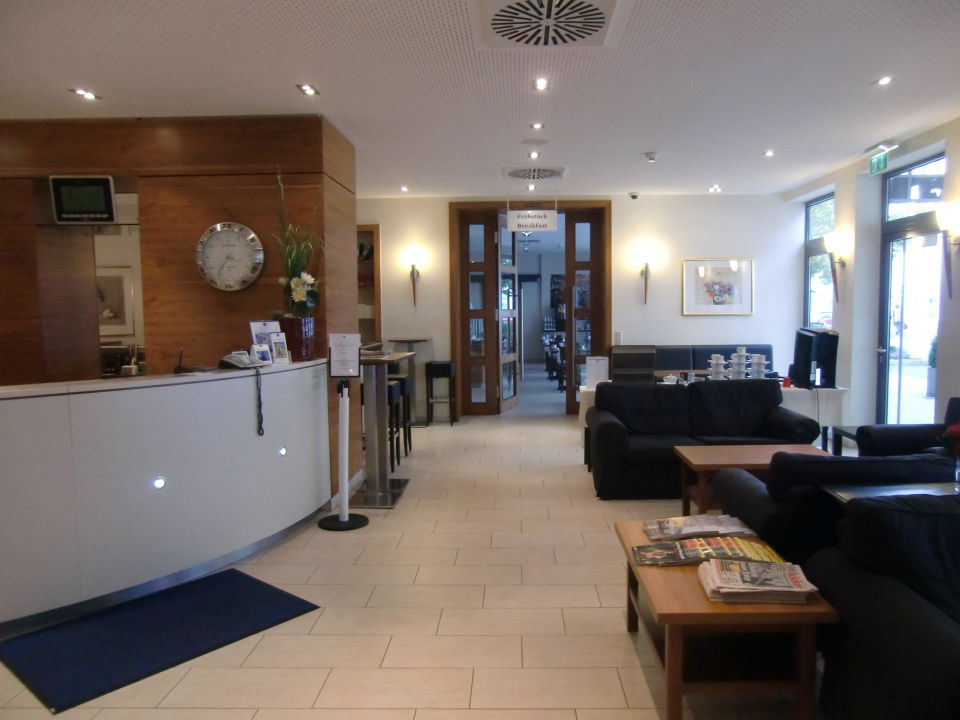  BEST WESTERN Hotel N  rnberg City West  Best Western Hotel N  rnberg