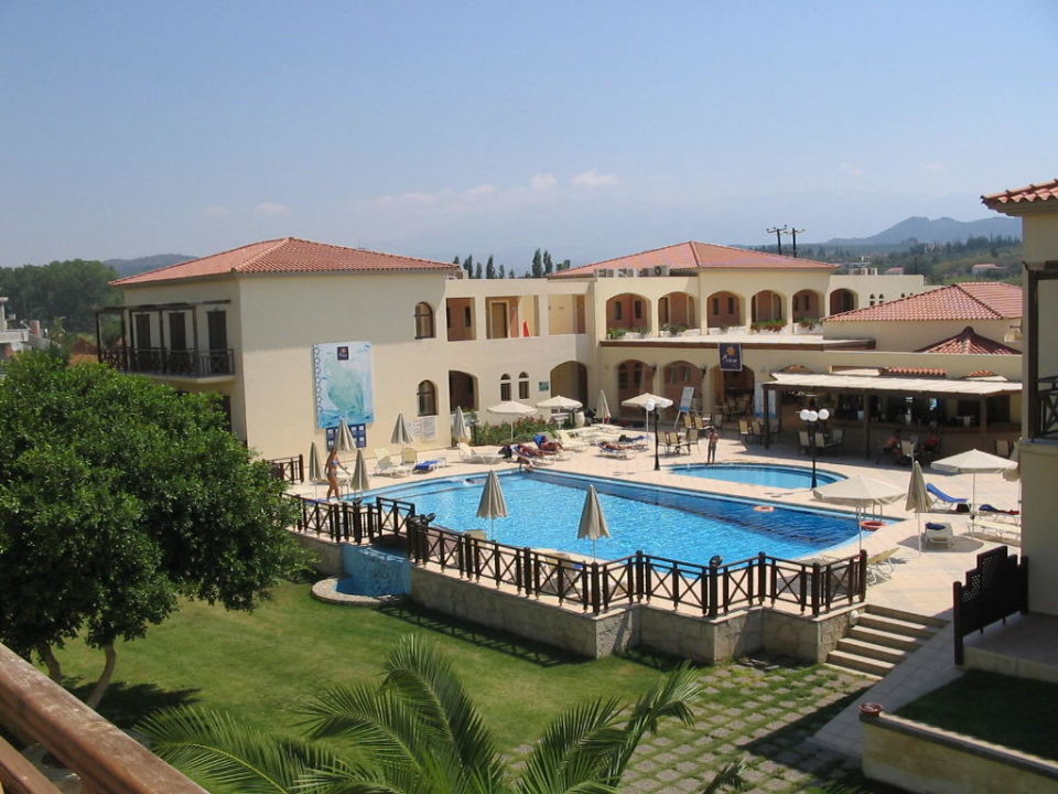 Tui Blue Atlantica Creta Paradise