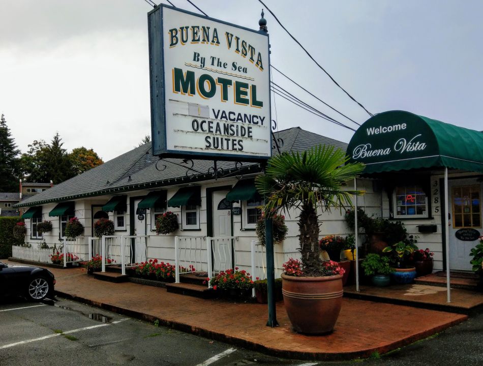 Buena Vista By The Sea British Columbia Canada