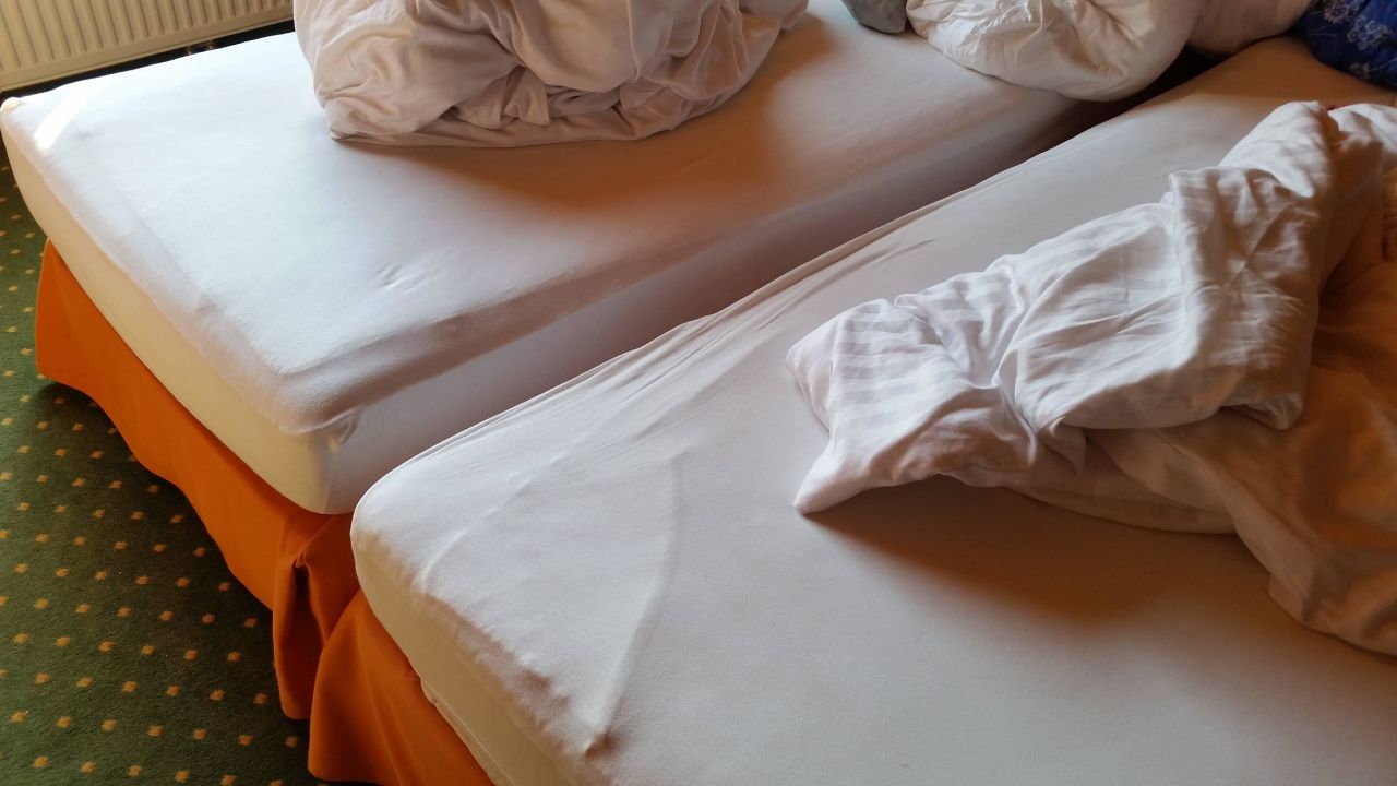 Doppelbett Matratzen Rutschen Auseinander Hotel Die Hindenburg Saalfelden Am Steinernen Meer Holidaycheck Salzburger Land Osterreich