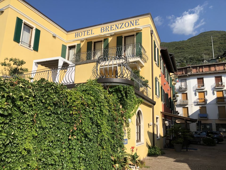 "Außenansicht" Boutique Hotel Brenzone (Brenzone sul Garda