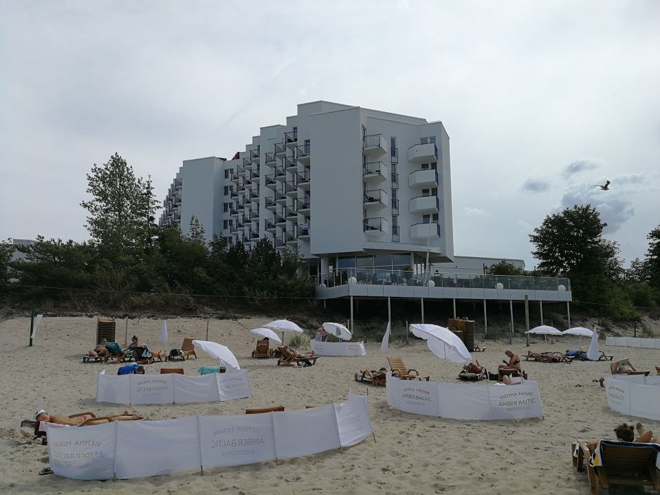 "Strand" Vienna House Amber Baltic Miedzyzdroje (Miedzyzdroje/Misdroy