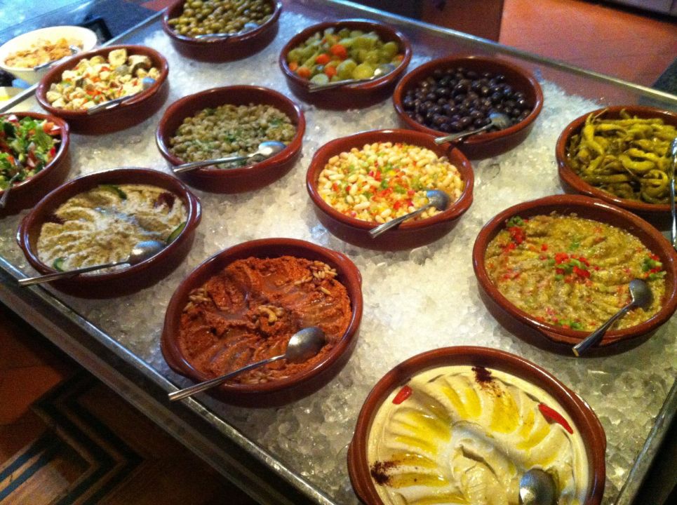 "Tolles arabisches Essen" Sheraton Hotel & Resort Abu ...