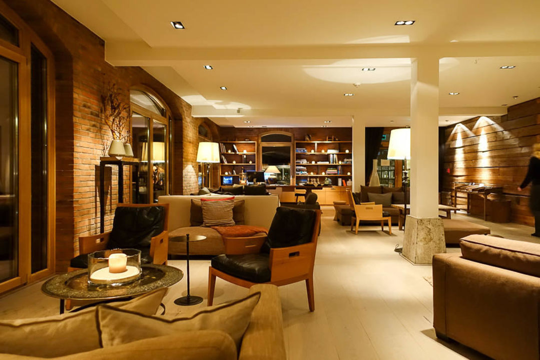 "Lobby" Hotel Seesteg Norderney (Norderney) • HolidayCheck ...