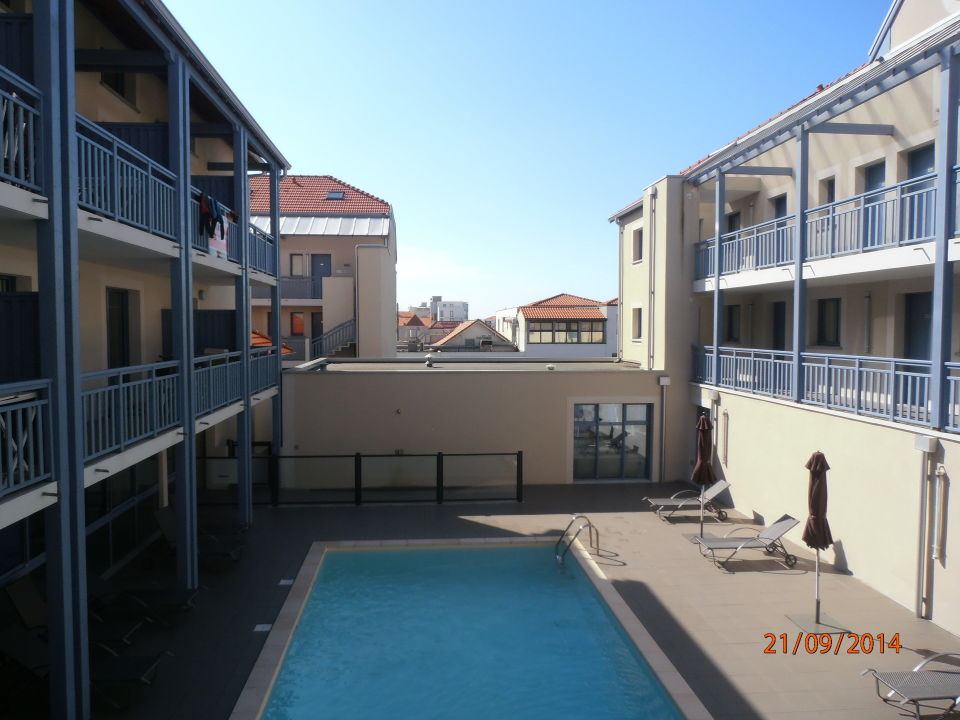 Residence Les Balcons De L Ocean Biscarrosse
