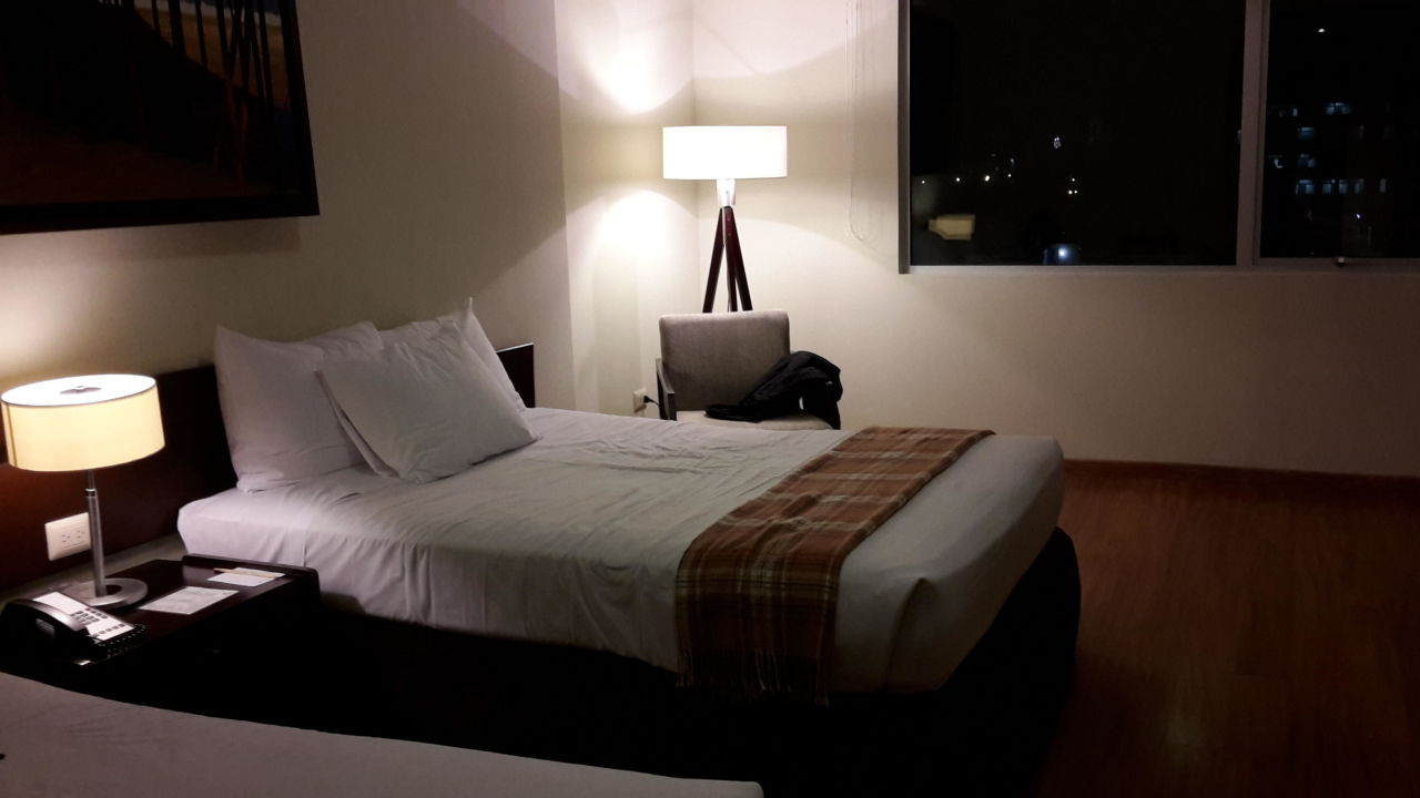 Bett Casa Andina Select Chiclayo Chiclayo Holidaycheck Peru