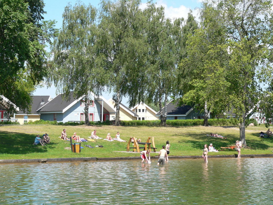 "Unser Schöner Strand Am Ferienpark" Holiday Park Scharmützelsee ...