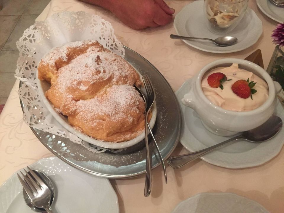 &amp;quot;Salzburger Nockerln sensationell &amp;quot; Hotel Eder (Ramsau im Zillertal ...