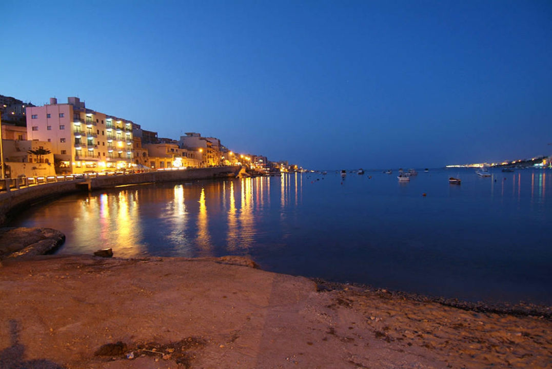 "Xemxija Bay Malta" Hotel Porto Azzurro Resort (Xemxija