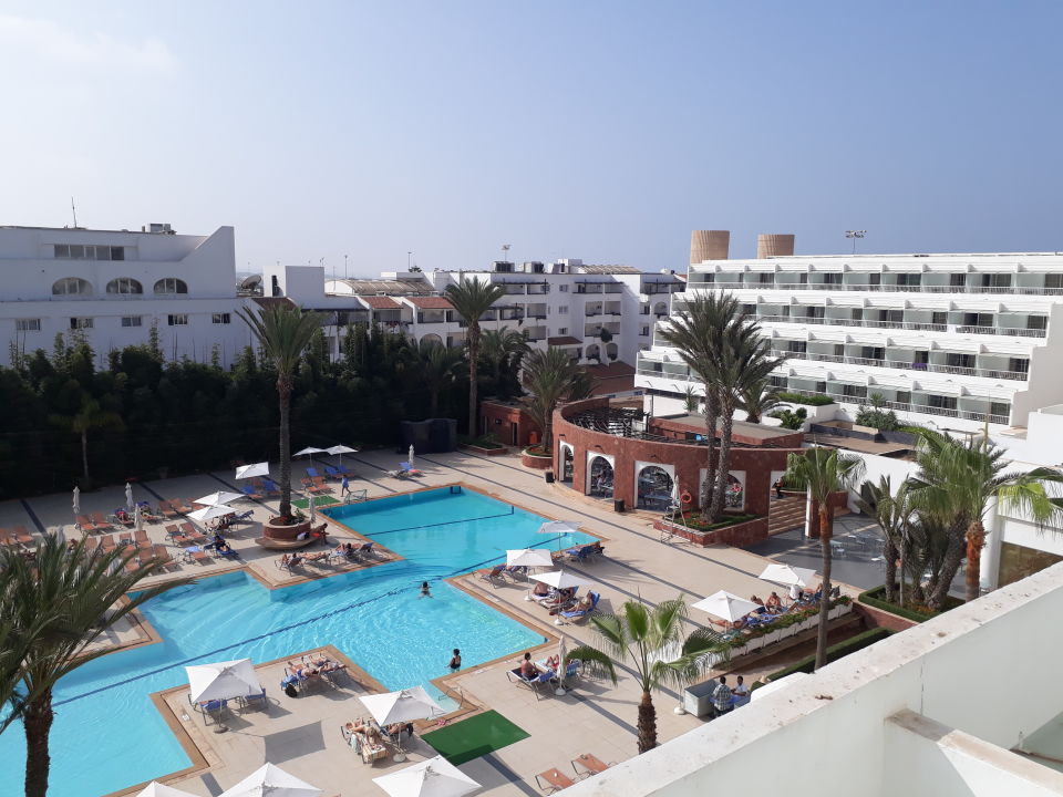 Atlas Amadil Beach Hotel Agadir