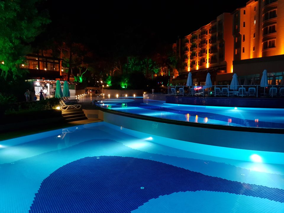 "Pool" Sueno Hotels Beach Side (Side • HolidayCheck