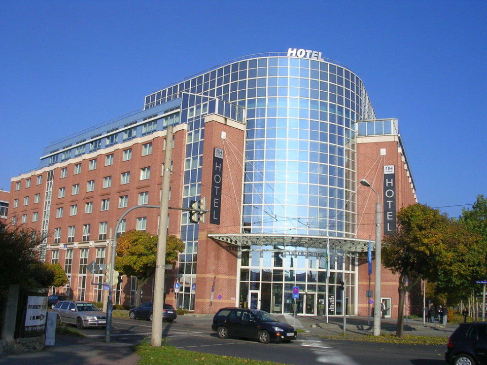 "NH Hotel DresdenNeustadt" NH Dresden Neustadt (Dresden) • HolidayCheck (Sachsen Deutschland)