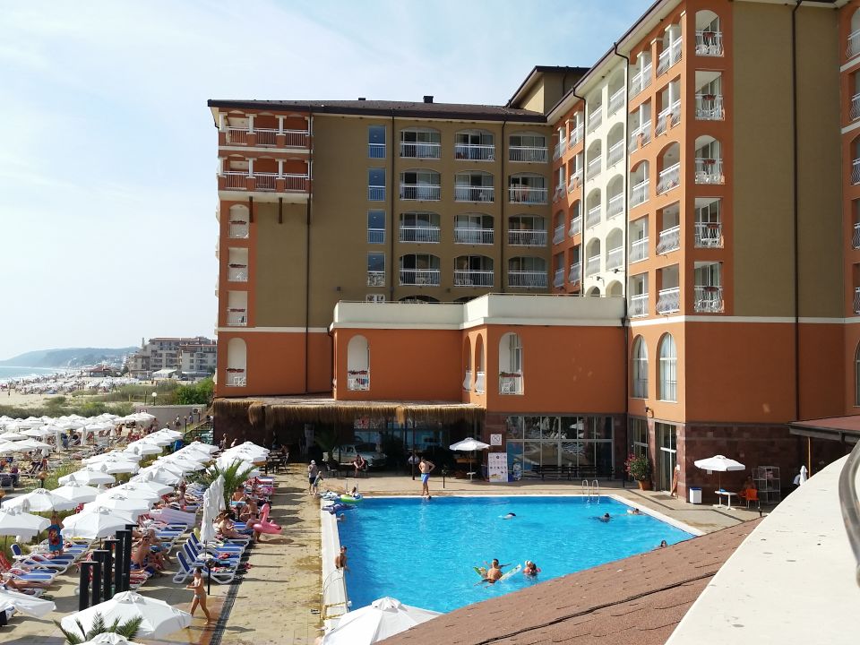 "Außenansicht" Sol Luna Bay & Mare Resort (Obzor) • HolidayCheck