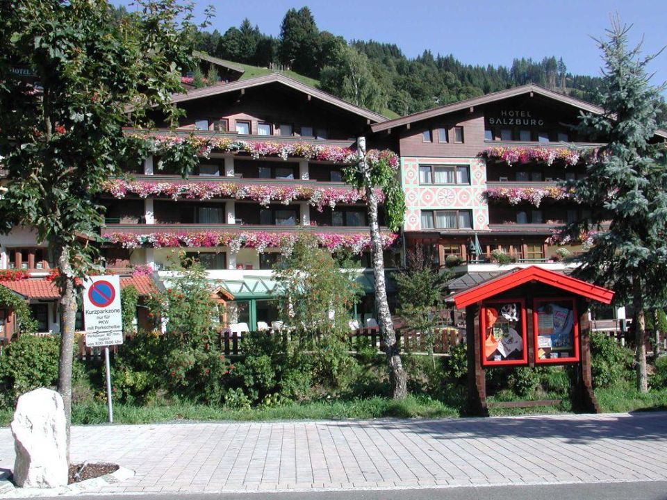 "Hotel Salzburg" Hotel Salzburg (Saalbach-Hinterglemm ...