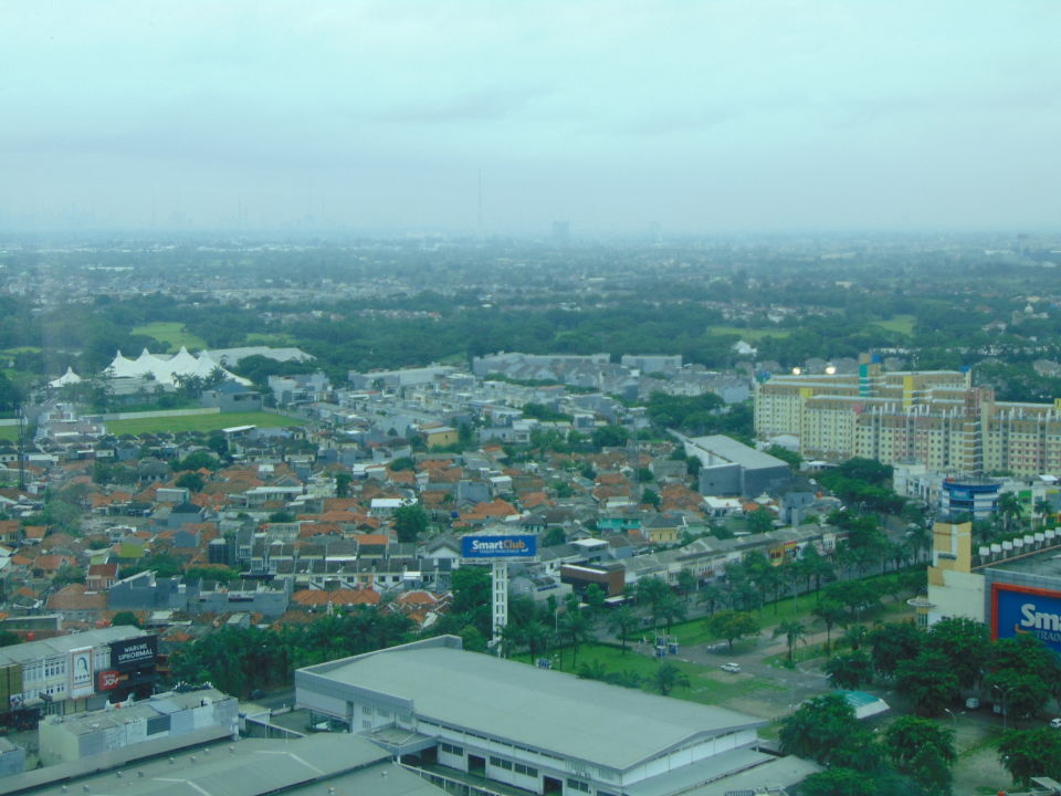  Ausblick Novotel Tangerang Tangerang  HolidayCheck 